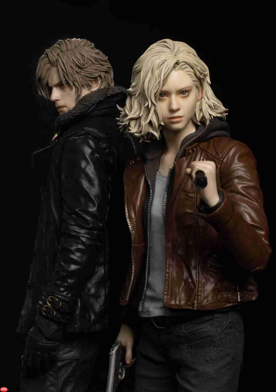 《生化危机9》海量新截图 展示视角、敌人、联动手表、手办