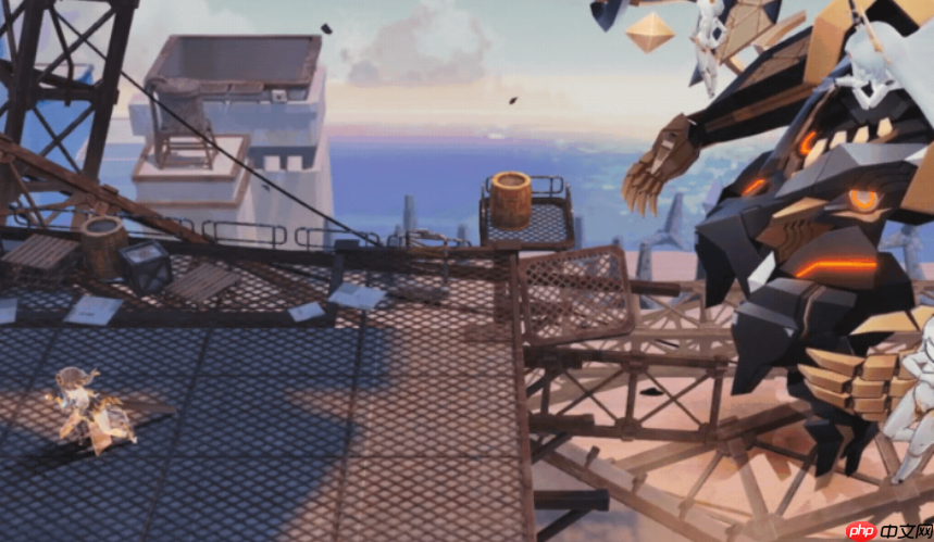 《交错战线》阿图姆介绍