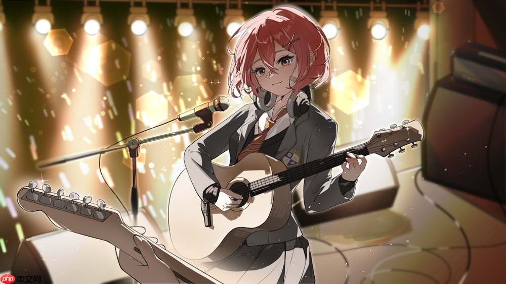 请和我组乐队吧!音乐题材Gal《终曲。》现已上线!