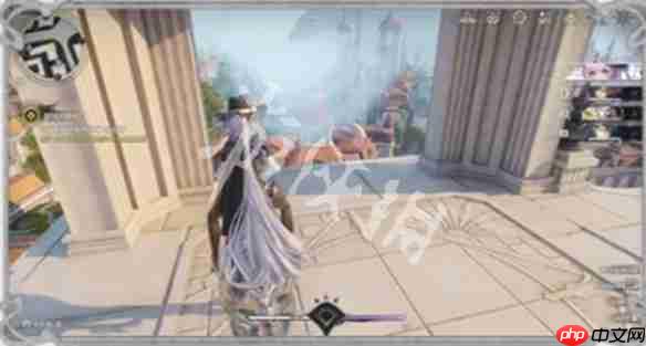 白银之城怎么跑图-白银之城快速跑图攻略