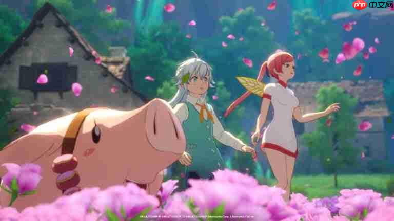 为打磨品质延期！《七大罪：起源》宣布跳票至3月上线