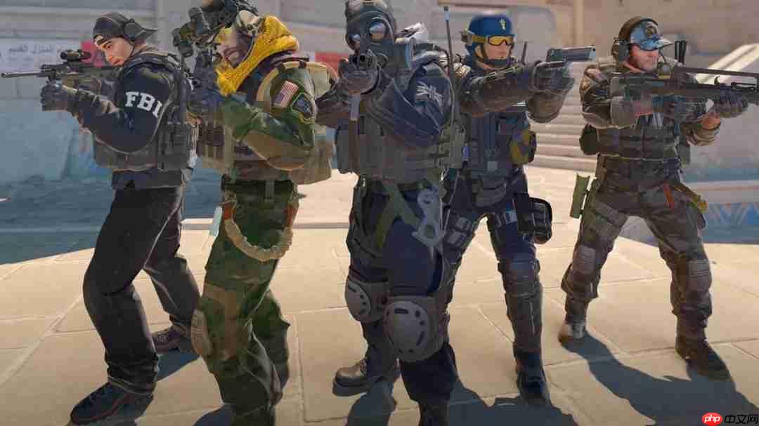 《CS2》去年为V社创收10亿美元 武器箱成吸金利器