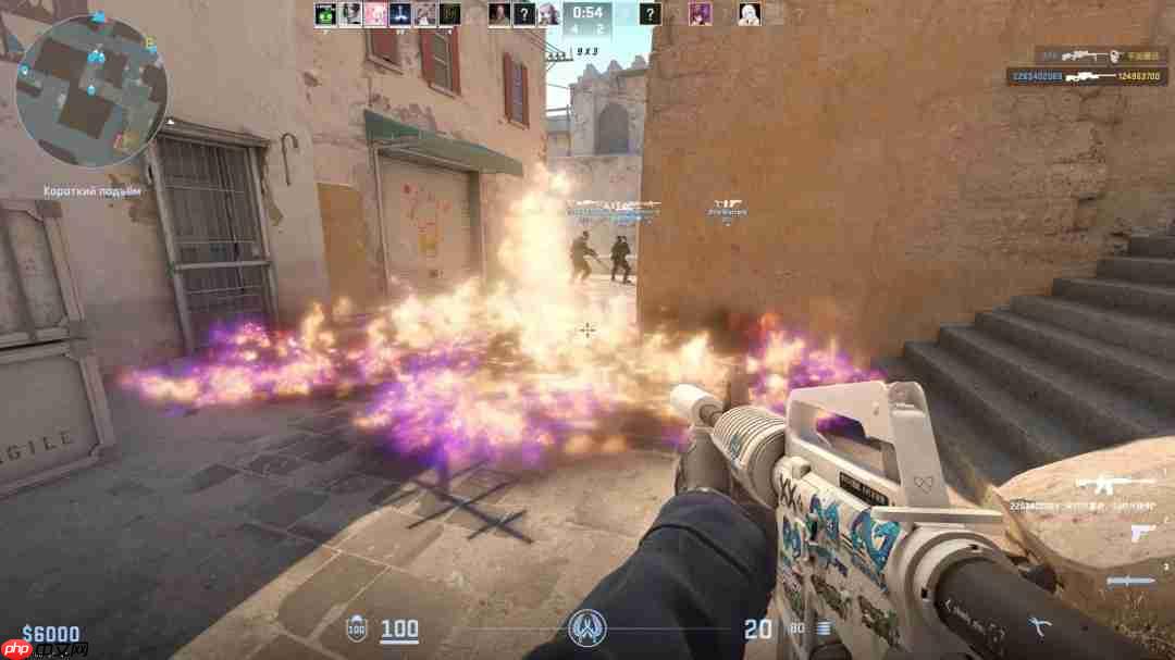 《CS2》去年为V社创收10亿美元 武器箱成吸金利器