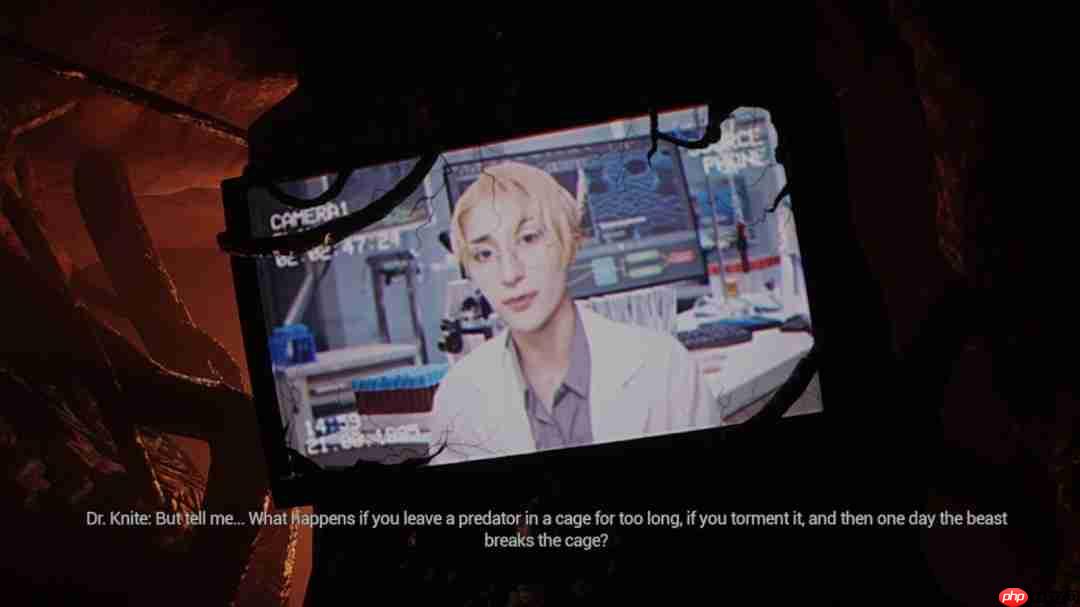 《破碎怪谈：恶意取关》正式推出 系列新作恐怖冒险