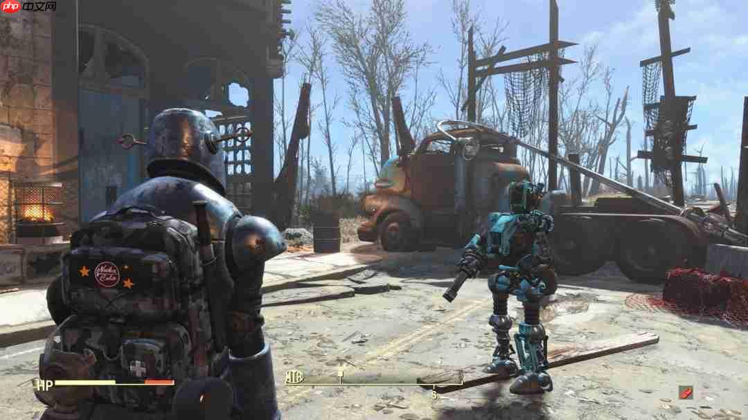 《辐射:伦敦》制作人呼吁贝塞斯达卖掉《辐射》IP