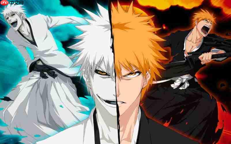 死神vs火影3.3哪个人最强