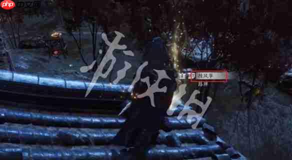 燕云十六声匪鹑匪鸢怎么过-燕云十六声万事知匪鹑匪鸢任务攻略