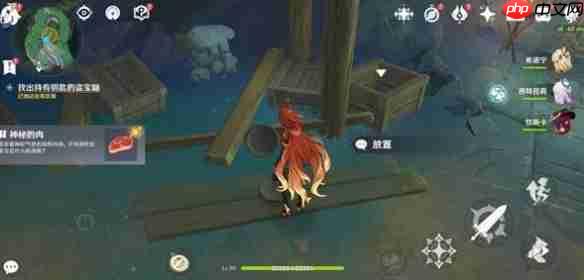 原神寒鸦的系谱任务怎么过-原神寒鸦的系谱任务攻略