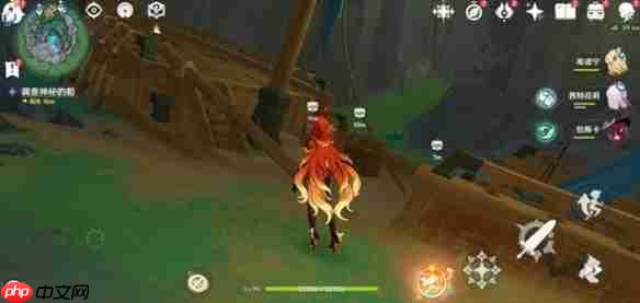 原神寒鸦的系谱任务怎么过-原神寒鸦的系谱任务攻略