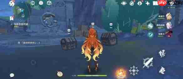 原神寒鸦的系谱任务怎么过-原神寒鸦的系谱任务攻略