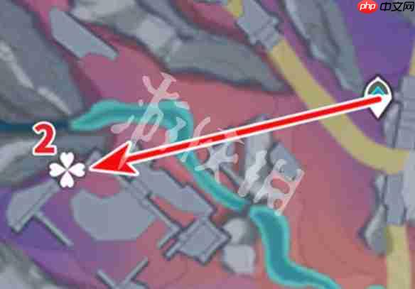 原神冬凌草采集位置-原神冬凌草全收集路线