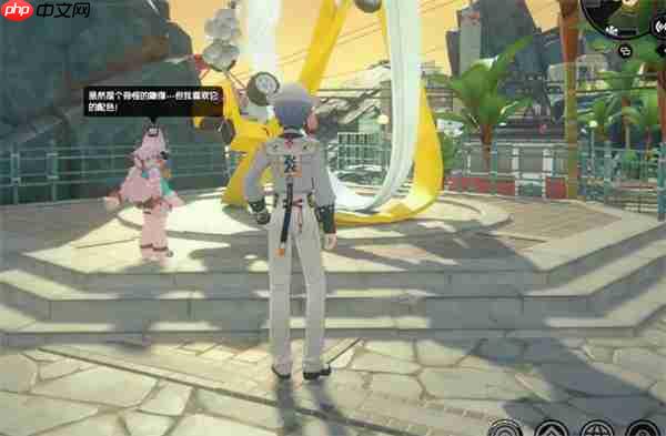 绝区零照密友同行逸趣事件怎么找-绝区零照密友同行逸趣事件地点一览