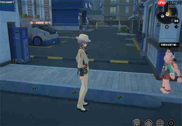 绝区零照密友同行逸趣事件怎么找-绝区零照密友同行逸趣事件地点一览