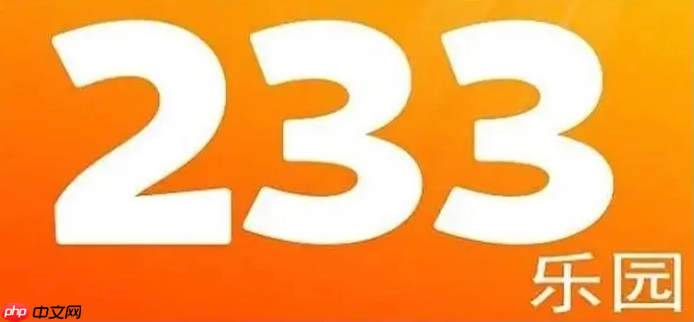 233乐园免下载网页版入口_小游戏大全在线合集