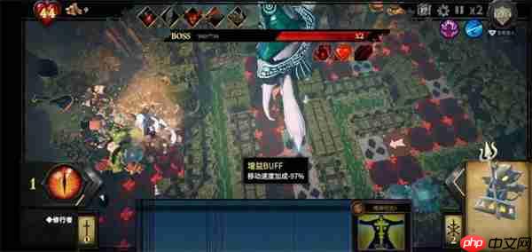 陷阱大师地刺永冻抽牌流玩法攻略