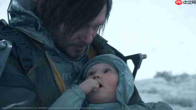 要来了吗? 《死亡搁浅2》PC版ESRB评级页面回归