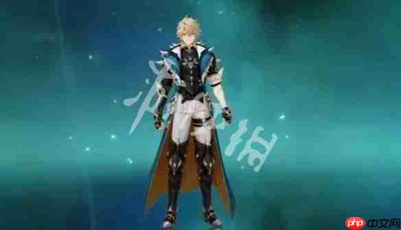 原神法尔伽什么时候出-原神法尔伽上线时间