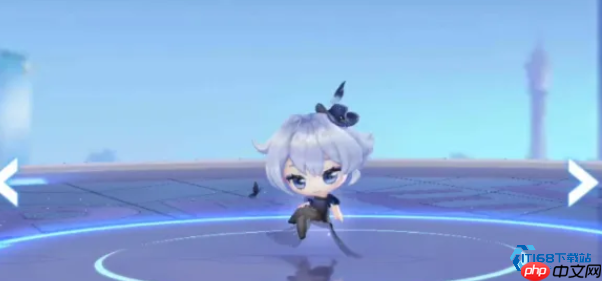 幽蓝行影:QQ 飞车新一代赛道霸主宠全面解析