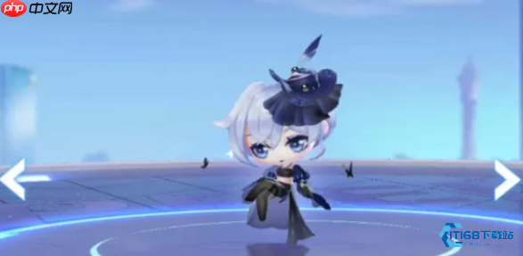 幽蓝行影:QQ 飞车新一代赛道霸主宠全面解析