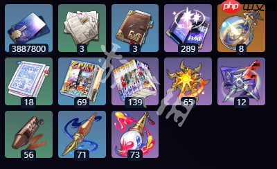 崩坏星穹铁道火花突破材料有哪些-崩坏星穹铁道火花突破材料汇总