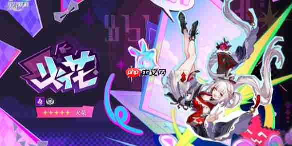 崩坏星穹铁道火花立绘图片-崩坏星穹铁道火花高清立绘壁纸图片大全