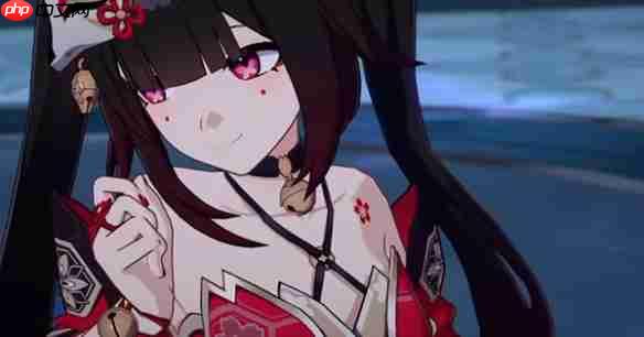 崩坏星穹铁道火花立绘图片-崩坏星穹铁道火花高清立绘壁纸图片大全