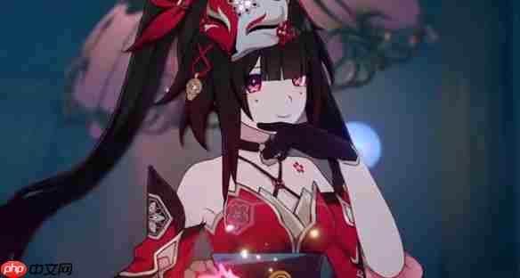 崩坏星穹铁道火花立绘图片-崩坏星穹铁道火花高清立绘壁纸图片大全