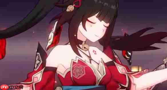 崩坏星穹铁道火花立绘图片-崩坏星穹铁道火花高清立绘壁纸图片大全