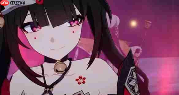 崩坏星穹铁道火花立绘图片-崩坏星穹铁道火花高清立绘壁纸图片大全