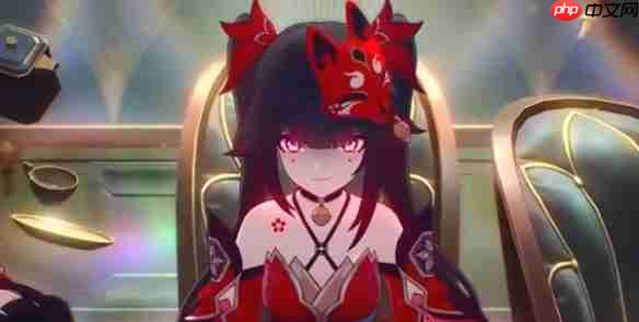 崩坏星穹铁道火花立绘图片-崩坏星穹铁道火花高清立绘壁纸图片大全