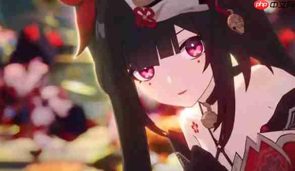 崩坏星穹铁道火花立绘图片-崩坏星穹铁道火花高清立绘壁纸图片大全