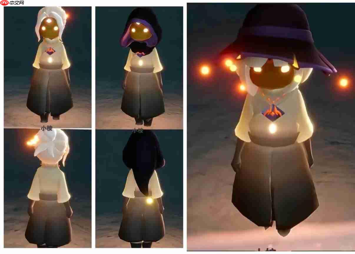 光遇织光季有什么物品-光遇2026织光季物品大全