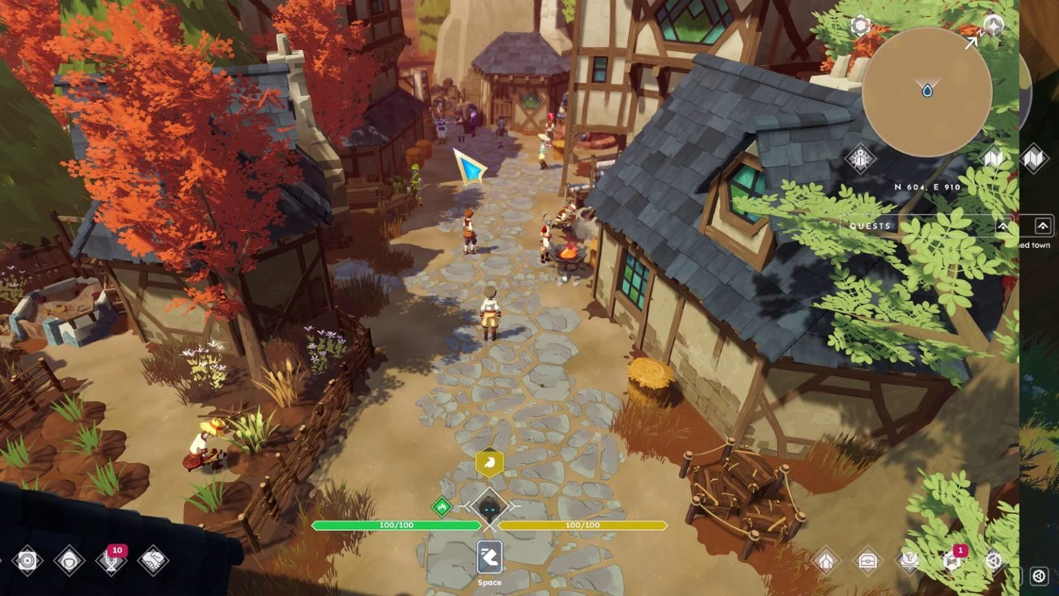 社交沙盒MMO《BitCraft》开源启动 第一阶段1月21日发布