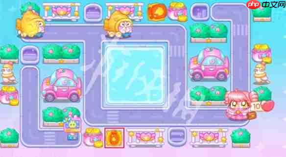 保卫萝卜4变身吧0糖少女第68关怎么过-保卫萝卜4变身吧0糖少女第68关攻略