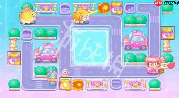 保卫萝卜4变身吧0糖少女第68关怎么过-保卫萝卜4变身吧0糖少女第68关攻略