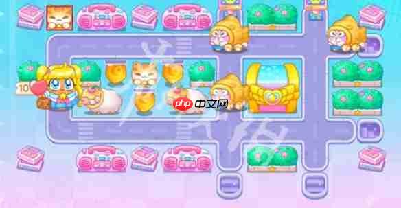 保卫萝卜4变身吧0糖少女第67关怎么过-保卫萝卜4变身吧0糖少女第67关攻略