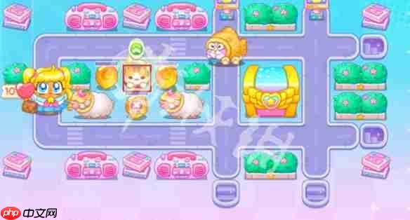 保卫萝卜4变身吧0糖少女第67关怎么过-保卫萝卜4变身吧0糖少女第67关攻略