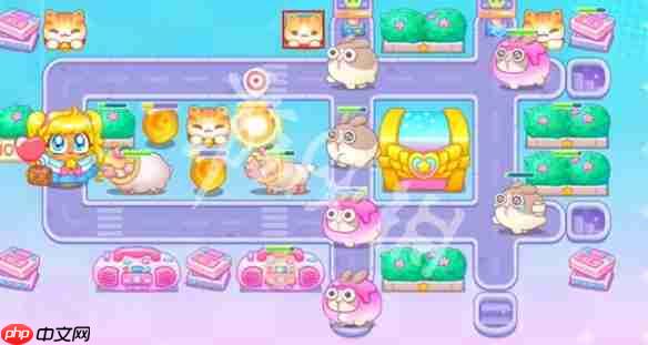 保卫萝卜4变身吧0糖少女第67关怎么过-保卫萝卜4变身吧0糖少女第67关攻略