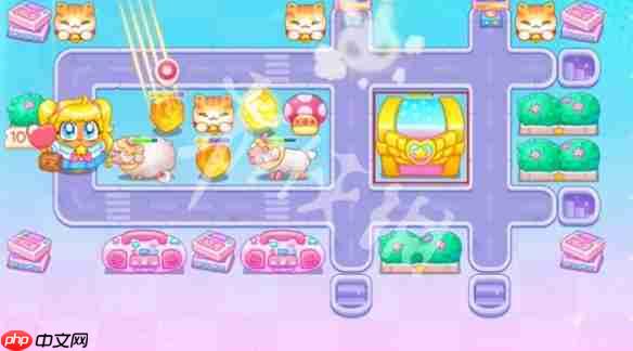 保卫萝卜4变身吧0糖少女第67关怎么过-保卫萝卜4变身吧0糖少女第67关攻略