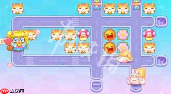 保卫萝卜4变身吧0糖少女第67关怎么过-保卫萝卜4变身吧0糖少女第67关攻略