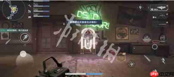 逆战未来猎场地图隐藏金币怎么获得-逆战未来猎场地图隐藏金币获取方法