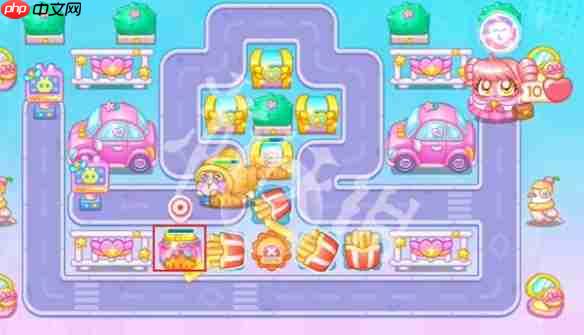 保卫萝卜4变身吧0糖少女第65关怎么过-保卫萝卜4变身吧0糖少女第65关攻略