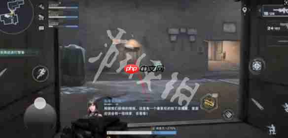 逆战未来彩蛋房间的密码是什么-逆战未来彩蛋房间的密码介绍