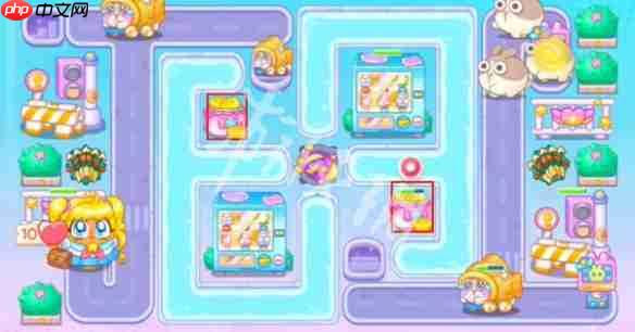 保卫萝卜4变身吧0糖少女第64关怎么过-保卫萝卜4变身吧0糖少女第64关攻略