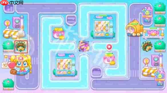 保卫萝卜4变身吧0糖少女第64关怎么过-保卫萝卜4变身吧0糖少女第64关攻略