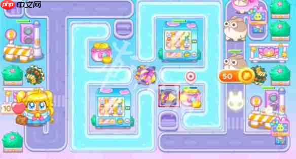 保卫萝卜4变身吧0糖少女第64关怎么过-保卫萝卜4变身吧0糖少女第64关攻略