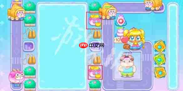 保卫萝卜4变身吧0糖少女第66关怎么过-保卫萝卜4变身吧0糖少女第66关攻略