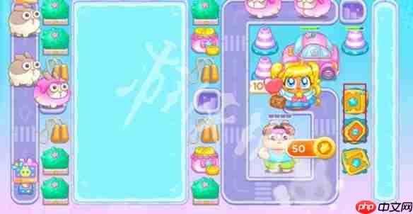 保卫萝卜4变身吧0糖少女第66关怎么过-保卫萝卜4变身吧0糖少女第66关攻略