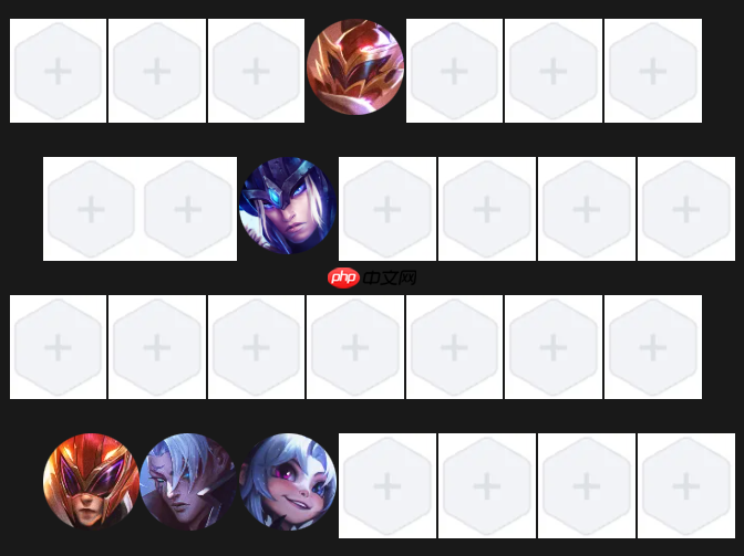 金铲铲之战5FPX薇恩阵容选择推荐-金铲铲之战5FPX薇恩玩法