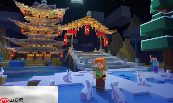 我的世界传送指令是什么 传送指令用法与输入格式攻略